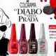 colorama o diabo veste prada cp - Colorama lança coleção de esmaltes inspirada em 'O Diabo Veste Prada' e o resultado é tudo que Miranda Priestly aprovaria