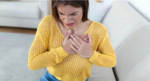 Dor no estômago, náusea e cansaço — isso não é ansiedade, pode ser um infarto matando você