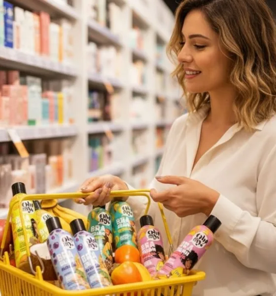 oh my cp - Oh My! lança linha com ativos da Amazônia que você vai querer agora