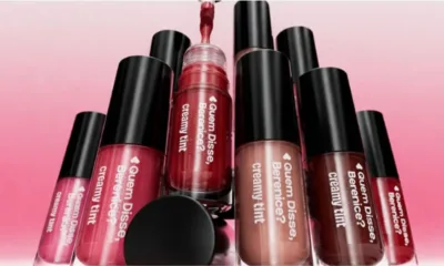 quem disse 3 - Quem Disse, Berenice? lança o tint que começa cremoso e termina do seu jeito