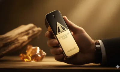 rabanenovo - A Rabanne lançou o 1 Million Night Elixir em 2026, uma edição limitada com foco na vida noturna