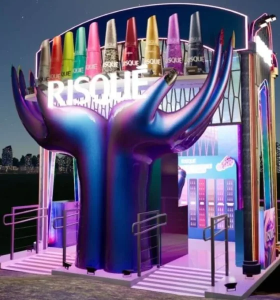 risque lollapalooza 2026Resultado 1392x809 1 - Risqué chega ao Lollapalooza Brasil 2026 com estande, brindes e uma ativação que vai parar a internet