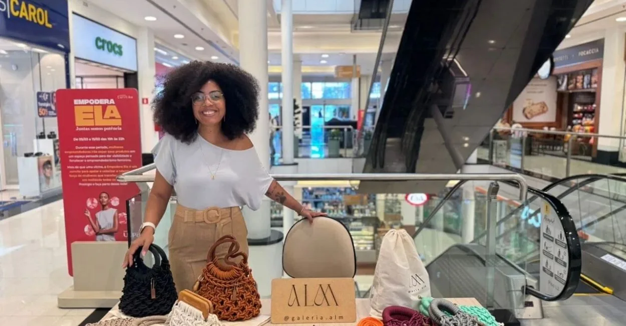 shopping para elas - Curitiba tem 15 empreendedoras que provam que talento local não precisa de passarela internacional para brilhar