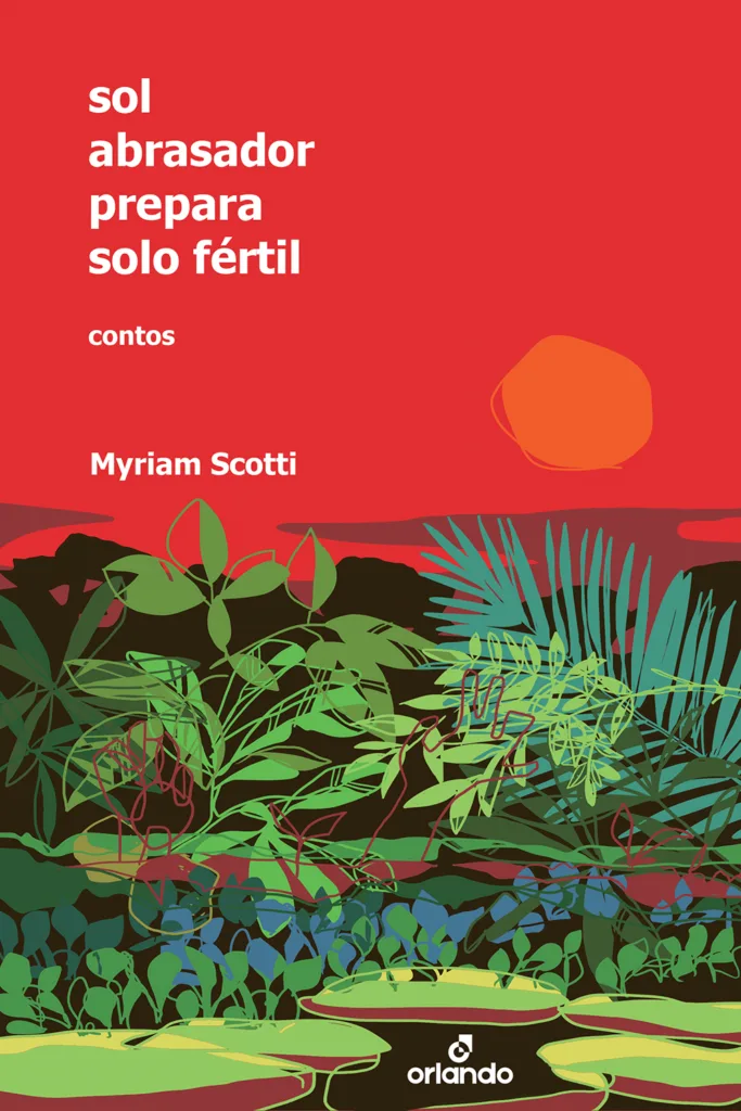 sol abrasador 1 - Livro de contos destaca mulheres amazônicas atravessadas por trabalho, migração e resistência