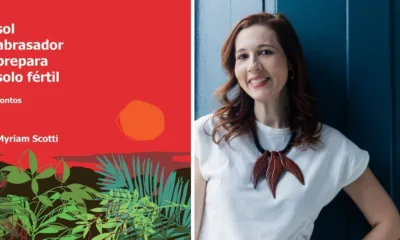 sol abrasador cp - Livro de contos destaca mulheres amazônicas atravessadas por trabalho, migração e resistência