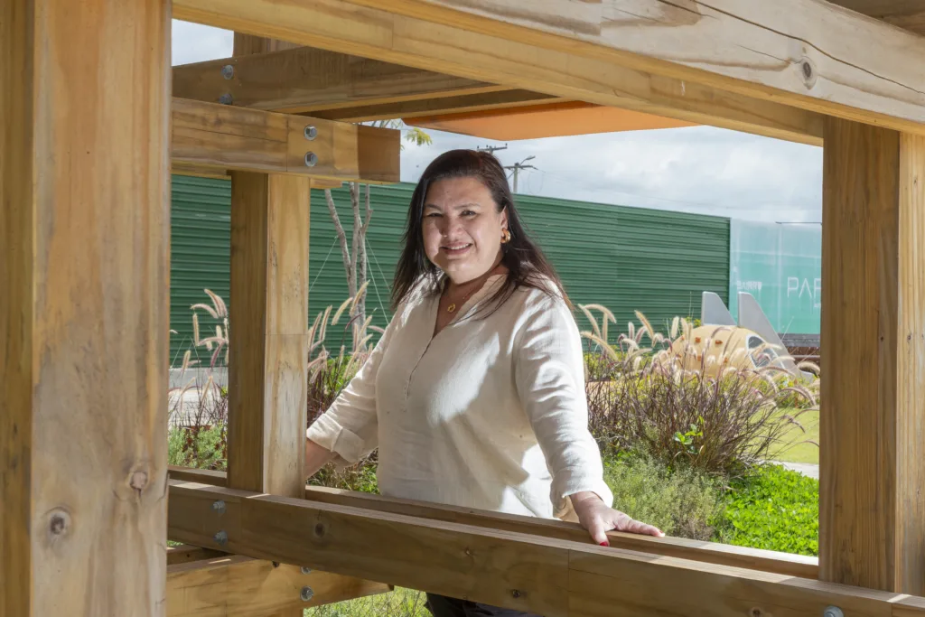 tecpar melissa umata lucato 4 - As mulheres que estão mudando a ciência no Paraná — e você provavelmente não conhecia esse trabalho