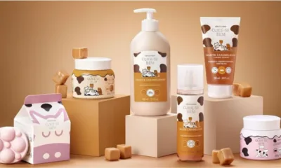 boticario deleite 1 - O Boticário lança Deleite Caramelizado e transforma a rotina de autocuidado em puro vício