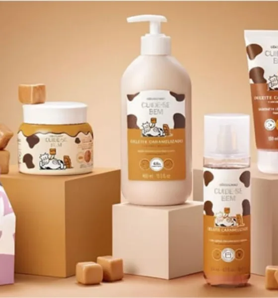 boticario deleite 1 - O Boticário lança Deleite Caramelizado e transforma a rotina de autocuidado em puro vício