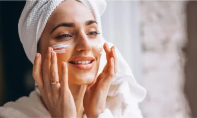 hidratante limpeza rosto - Máscara de iogurte para o rosto: dermatologistas explicam o que acontece com sua pele em 20 minutos