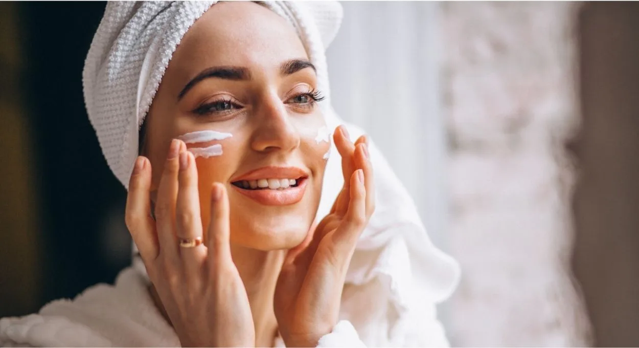 hidratante limpeza rosto - Máscara de iogurte para o rosto: dermatologistas explicam o que acontece com sua pele em 20 minutos