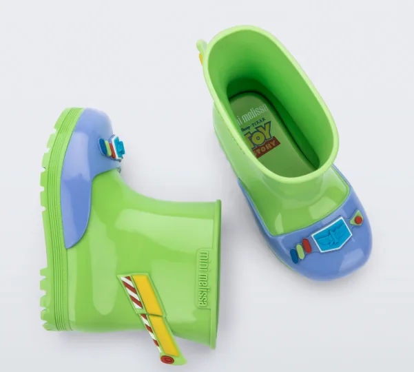 melissa toy story - Melissa lança bota infantil de Toy Story e os fãs da animação já estão enlouquecendo