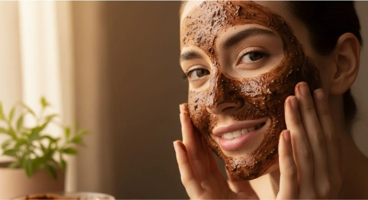 mistura cafe - A receita caseira com café que virou febre nas redes por deixar a pele renovada de verdade