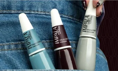 nova colecao impala 36665548 - Os esmaltes cromados da Impala que vão deixar suas unhas no nível das fashionistas de Milão