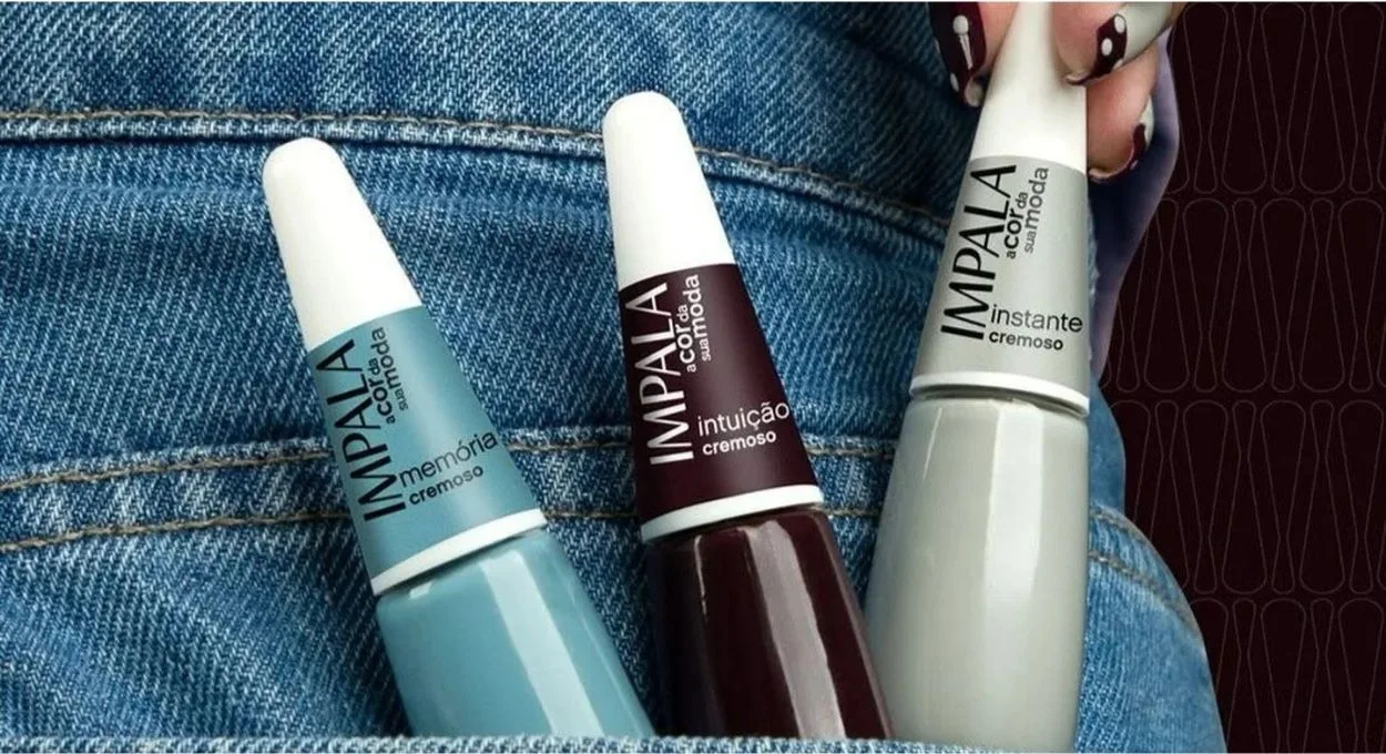 nova colecao impala 36665548 - Os esmaltes cromados da Impala que vão deixar suas unhas no nível das fashionistas de Milão