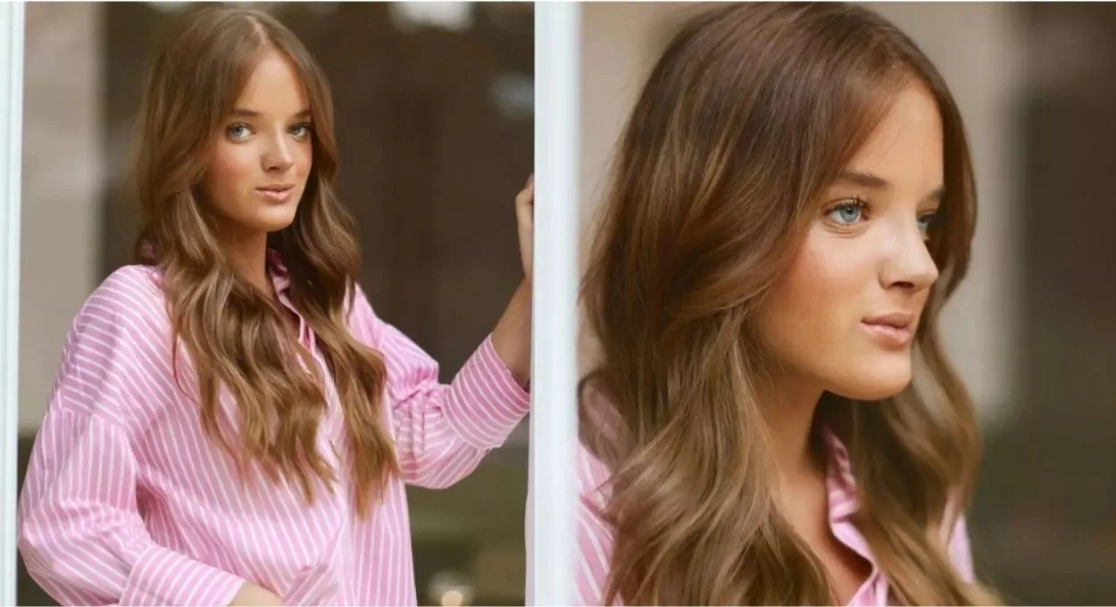 rafa juistus - Rafa Justus fez a segunda rinoplastia aos 16 anos — e o motivo vai além da estética