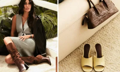 silvia arezzo 1 - A Arezzo escolheu Silvia Braz para o Dia das Mães e o resultado é tudo que a gente precisava ver