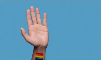 trans - Metade dos Adolescentes Trans Estudados Praticou Automutilação — e a Pesquisa Revela o Que Está Por Trás Desse Número