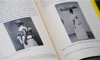 58154 - Grávidas, escravizadas e invisíveis: o livro que devolve nome e história às mulheres do Rio Imperial