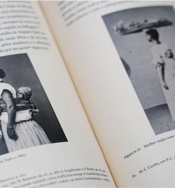 58154 - Grávidas, escravizadas e invisíveis: o livro que devolve nome e história às mulheres do Rio Imperial
