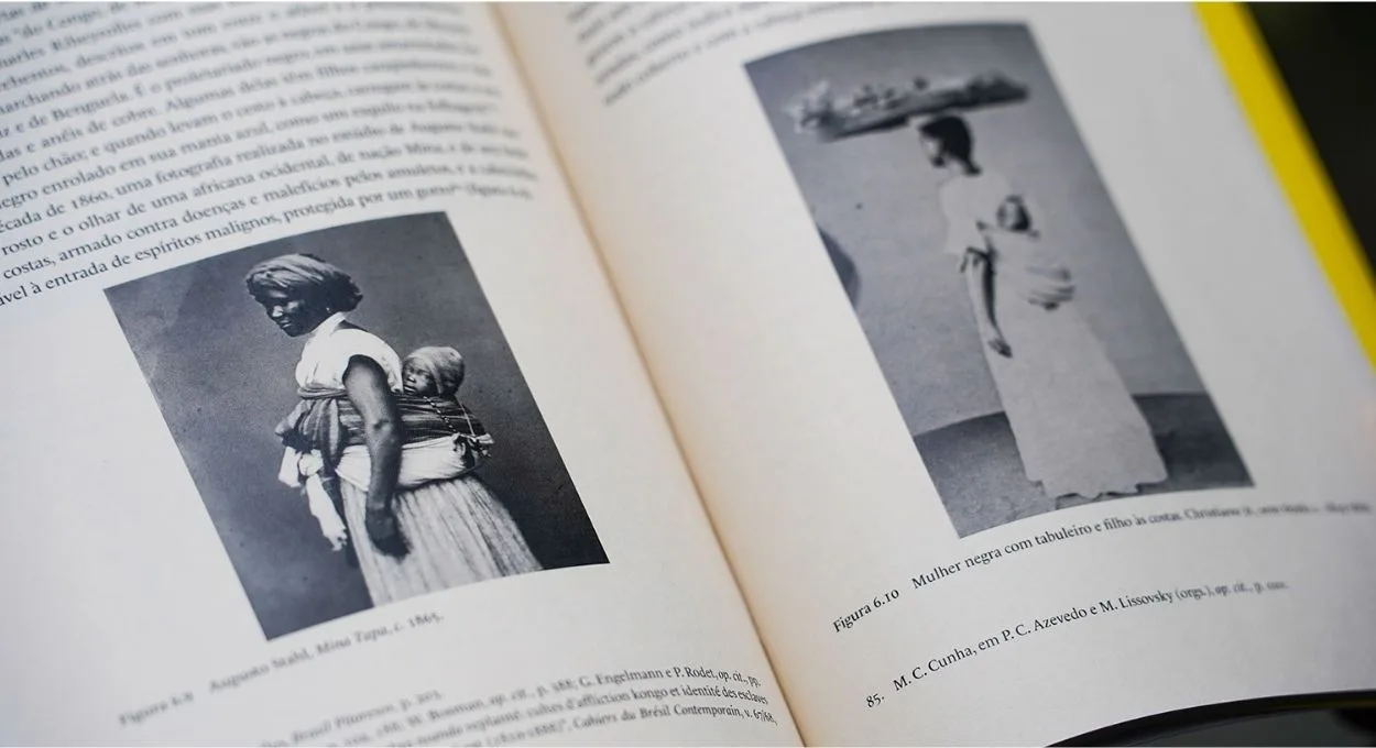 58154 - Grávidas, escravizadas e invisíveis: o livro que devolve nome e história às mulheres do Rio Imperial