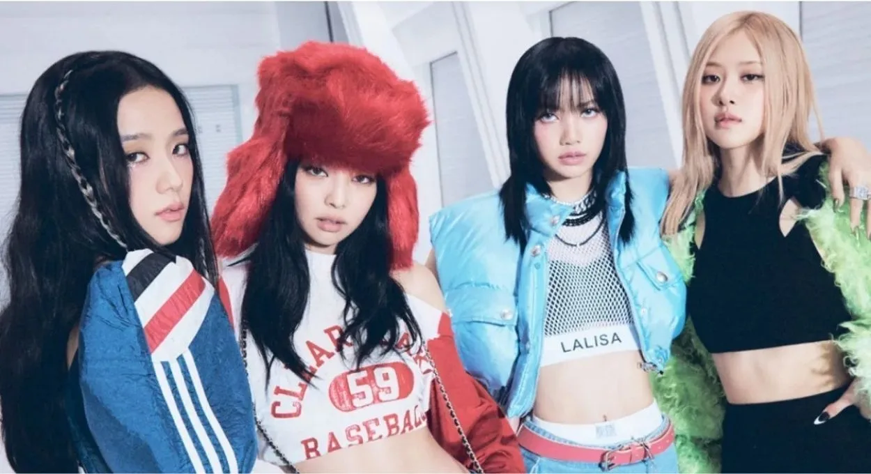 blackpink - BLACKPINK abre loja oficial em São Paulo no dia 30 de maio e os produtos chegam a R$ 999