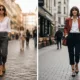 capri trends - Calça capri e sapatilha: o combo que o Google confirmou como o look do momento em 2026