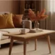 decor outono 1 - Decoração outono 2026: como deixar o apartamento aconchegante sem gastar uma fortuna