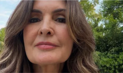 fatima - Fátima Bernardes abre o jogo sobre a relação com Bonner depois do divórcio