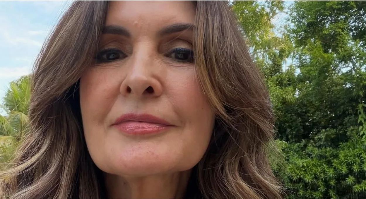 fatima - Fátima Bernardes abre o jogo sobre a relação com Bonner depois do divórcio