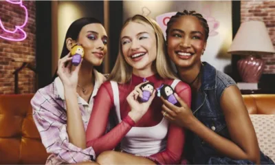friends - Quem Disse, Berenice? transforma Friends em maquiagem colecionável e a nostalgia nunca foi tão bonita