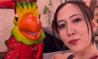 ju massa - Ju Massaoka quase perdeu o nariz por causa do PMMA — e o pior é que ela nem sabia que tinha a substância no rosto