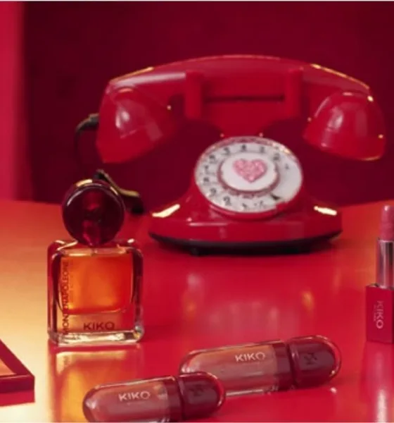 kiko 1 - KIKO Milano lança coleção de Dia dos Namorados com perfume que vai grudar na memória (e na pele)