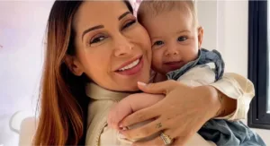 “Olhei e falei: está morta” – A bebê Eloah, filha de Maíra Cardi, foi internada com bronquiolite nos EUA