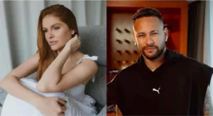 Bárbara Evans quebra o silêncio sobre Neymar: “Nunca nem vi ele pessoalmente”