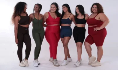 rocca fit 1 - Rocca Fitness estreia na Fevest Inspire 2026 com coleção Plus Size que une inclusão, conforto e modernidade