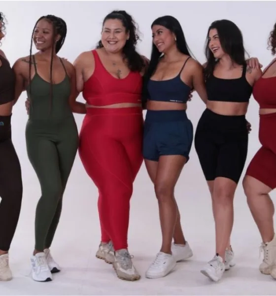 rocca fit 1 - Rocca Fitness estreia na Fevest Inspire 2026 com coleção Plus Size que une inclusão, conforto e modernidade