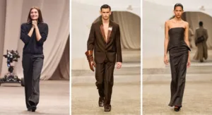 Sasha Meneghel homenageia a avó Alda em desfile que mistura circo, convento e memória afetiva