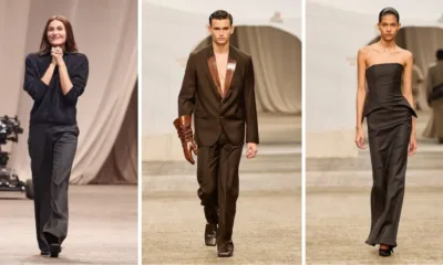 sasha mondepars alda meneghel cp - Sasha Meneghel homenageia a avó Alda em desfile que mistura circo, convento e memória afetiva