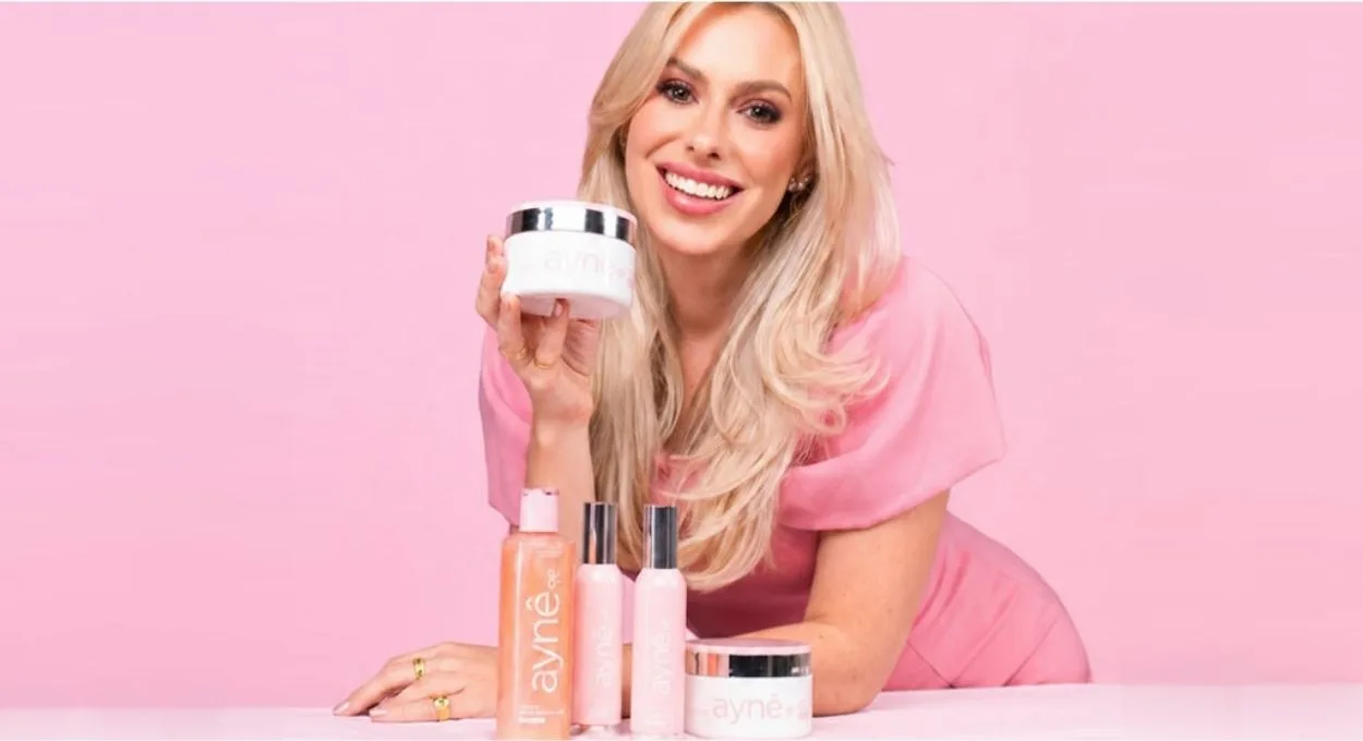 AyneBeauty 1024x587 1 - A Aynê Beauty de Amanda Domenico aposta em ciência capilar para cabelos sem brilho e ressecados