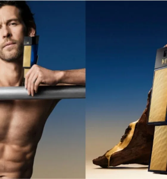 CarolinaHerreraBadBoy 1024x587 1 - Bad Boy Cobalt Absolute: o novo perfume de Carolina Herrera que vai deixar qualquer ambiente com aquele cheiro de "perigo gostoso"