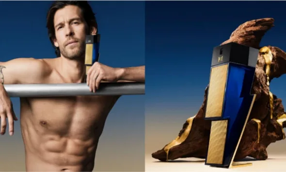 CarolinaHerreraBadBoy 1024x587 1 - Bad Boy Cobalt Absolute: o novo perfume de Carolina Herrera que vai deixar qualquer ambiente com aquele cheiro de "perigo gostoso"