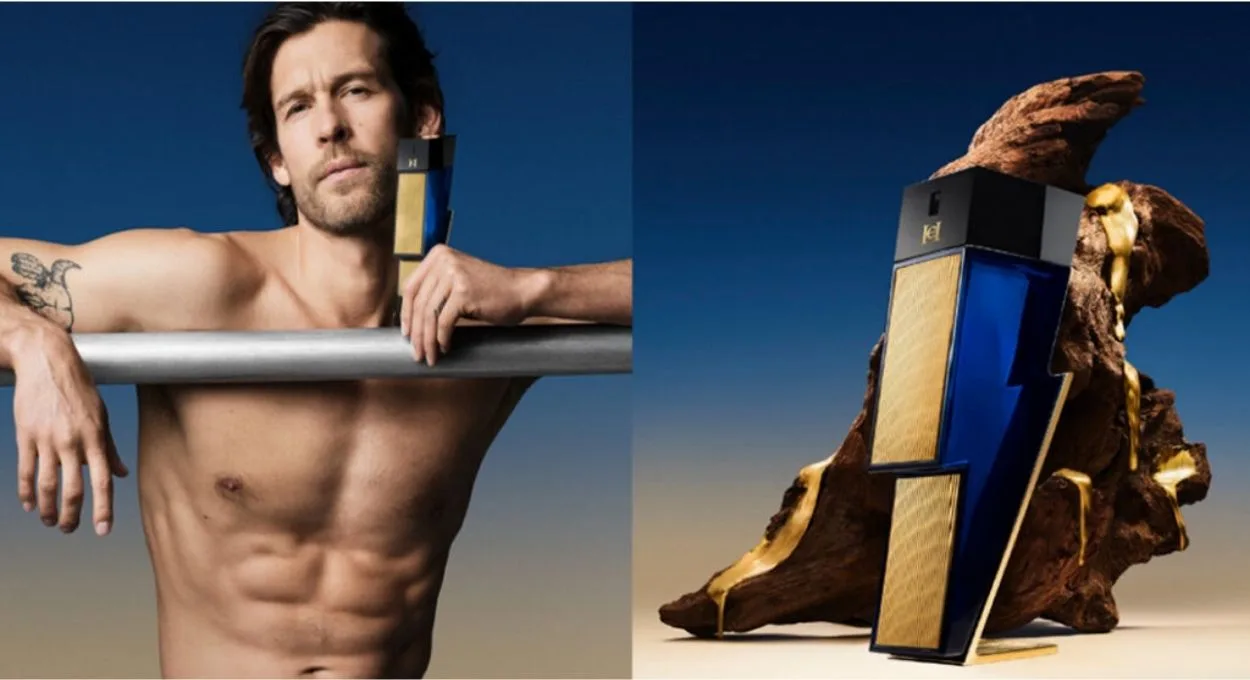 CarolinaHerreraBadBoy 1024x587 1 - Bad Boy Cobalt Absolute: o novo perfume de Carolina Herrera que vai deixar qualquer ambiente com aquele cheiro de "perigo gostoso"