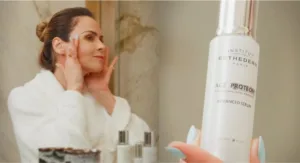 O sérum que Ana Paula Renault já usava antes de fechar contrato com a marca