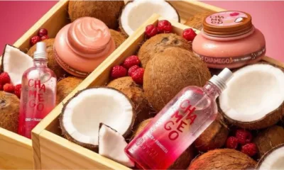 LOccitaneauBresil 1024x587 1 - L'Occitane au Brésil lança miniaturas da linha Puro Suco com fragrância nova e tamanhos feitos para viajar
