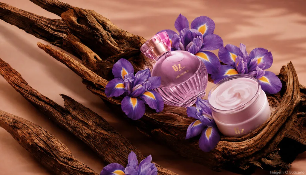O Boticarioo 1024x587 1 - Liz D'Essence é o novo perfume do Boticário que usa ingrediente raro da alta perfumaria e promete ser viciante