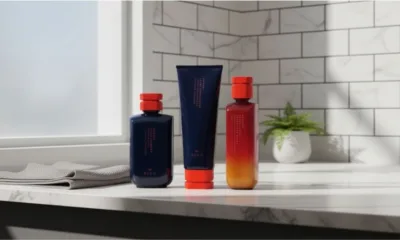 RCoBleu 1024x587 1 - R+Co Bleu renova coleção para cabelos coloridos com frascos ecológicos e promessa de 89% menos quebra nos fios