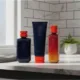 RCoBleu 1024x587 1 - R+Co Bleu renova coleção para cabelos coloridos com frascos ecológicos e promessa de 89% menos quebra nos fios