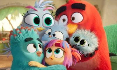 angry birds 3 - Red virou pai e ainda precisa salvar o mundo: o trailer de Angry Birds 3 chegou e está entregando tudo