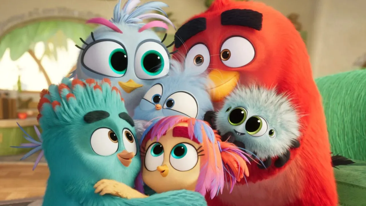 angry birds 3 - Red virou pai e ainda precisa salvar o mundo: o trailer de Angry Birds 3 chegou e está entregando tudo