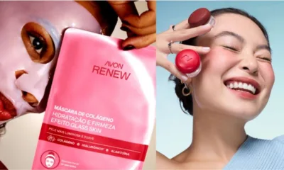 avon 1024x587 1 - Glass skin, K-Jelly e colágeno: a Avon entra de vez no universo K-Beauty com lançamentos que vão conquistar sua nécessaire